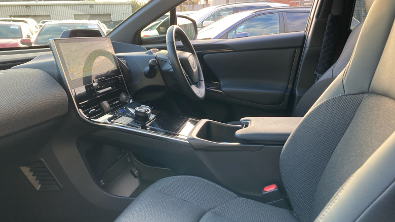 Toyota bZ4X 150kW Motion 71.4kWh 5dr Auto [11kW] Electric Hatchback